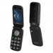 Мобильный телефон Maxvi E6 Black раскладушка (2,4"/1,3МП/1200mAh)#1872520