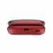 Мобильный телефон Maxvi E6 Red раскладушка (2,4"/1,3МП/1200mAh)#1872538