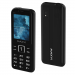 Мобильный телефон Maxvi K21 Black (2,4"/0,5МП/1400mAh)#1872431