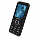 Мобильный телефон Maxvi K21 Black (2,4"/0,5МП/1400mAh)#1872434