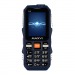 Мобильный телефон Maxvi P100 Blue (2,4"/0,5МП/5500mAh)#1872457