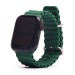 Ремешок - ApW26 Ocean Band Apple Watch 38/40/41мм силикон (green) (217835)#1876710