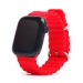 Ремешок - ApW26 Ocean Band Apple Watch 38/40/41мм силикон (red) (217833)#1876721