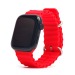Ремешок - ApW26 Ocean Band Apple Watch 42/44/45/49мм силикон (red) (217828)#1876675