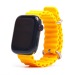 Ремешок - ApW26 Ocean Band Apple Watch 42/44/45/49мм силикон (yellow) (217827)#1876678