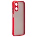 Чехол-накладка - PC041 для "OPPO A17k" (red) (217743)#1876608