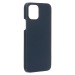 Чехол-накладка Cellis SM009 POSH KEVLAR SafeMag для "Apple iPhone 12/iPhone 12 Pro" (blue) (217128)#1876303