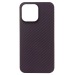 Чехол-накладка Cellis SM009 POSH KEVLAR SafeMag для "Apple iPhone 14 Pro Max" (violet) (217133)#1876335