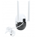 IP-камера Wi-Fi Vixion SM12 поворотная влагозащищенная, 3Mp, 1296P (белый)#1899719