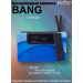 Колонка-Bluetooth Perfeo "BANG" FM, MP3 microSD/USB, AUX, TWS, HF мощность 5Вт, 1200mAh, волны#1874107