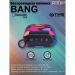 Колонка-Bluetooth Perfeo "BANG" FM, MP3 microSD/USB, AUX, TWS, HF мощность 5Вт, 1200mAh, граффити#1874120