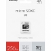 256Gb карта памяти Smartbuy microSDXC class 10 + SD адаптер PRO U3 R/W:90/70 MB/s#1969800