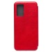 Чехол-книжка - BC002 для "OPPO A96" (red) (217764)#1879879