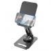Держатель настольный Hoco PH48 Fun dual (black) (215788)#1875271