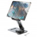 Держатель настольный Hoco PH48 Fun dual (black) (215788)#1875272