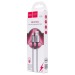 Кабель USB - micro USB Hoco X66 100см 2,4A (gray) (215756)#1895361