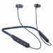 Наушники с микрофоном Bluetooth Hoco ES64 синие#1875446