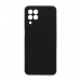 Чехол Silicone Case NEW ERA (накладка/силикон) для Samsung Galaxy M33 черный#1887509