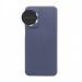 Чехол Silicone Case NEW ERA (накладка/силикон) для Samsung Galaxy M53 серый#1876019