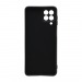 Чехол Silicone Case NEW ERA (накладка/силикон) для Samsung Galaxy M53 черный#1887511