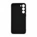 Чехол-накладка Silicone Case NEW ERA для Samsung Galaxy S23 Plus черный#1887972