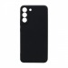 Чехол-накладка Silicone Case NEW ERA для Samsung Galaxy S23 Plus черный#1875937