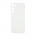 Чехол силиконовый для Samsung Galaxy S23 Plus прозрачный#1875944