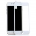 Защитное стекло iPhone 6 Plus/6S Plus (SP9) белое Hoco                                              #1877420