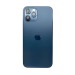 Корпус iPhone 12 Pro Max Синий (1 класс) Без комплекта#2068765
