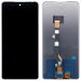 Дисплей для Tecno Spark 10 Pro (KI7) в сборе с тачскрином Черный - Оптима#1897344