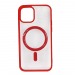 Чехол для iPhone 12 Pro Max Magsafe, Red/красный, в упаковке#1927297