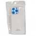 Чехол для iPhone 14 Pro прозрачный 1.5mm Crystal TPU WithOPP Bags#1880790