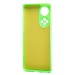 Чехол-накладка Activ Full Original Design для "Honor 50 Pro" (green) (217687)#1885020