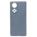 Чехол-накладка Activ Full Original Design для "Honor 50 Pro" (grey) (217686)#1879591