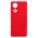 Чехол-накладка Activ Full Original Design для "Honor 50 Pro" (red) (217688)#1885022