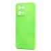 Чехол-накладка Activ Full Original Design для "OPPO Reno 7" (green) (217735)#1884990