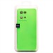 Чехол-накладка Activ Full Original Design для "OPPO Reno 7" (green) (217735)#1884992