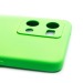 Чехол-накладка Activ Full Original Design для "OPPO Reno 7" (green) (217735)#1879614