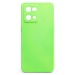 Чехол-накладка Activ Full Original Design для "OPPO Reno 7" (green) (217735)#1884989