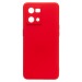 Чехол-накладка Activ Full Original Design для "OPPO Reno 7" (red) (217736)#1879617