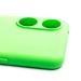 Чехол-накладка Activ Full Original Design для "OPPO Reno8 T 4G" (green) (217703)#1879621