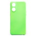 Чехол-накладка Activ Full Original Design для "OPPO Reno8 T 4G" (green) (217703)#1884993