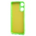 Чехол-накладка Activ Full Original Design для "OPPO Reno8 T 4G" (green) (217703)#1884994