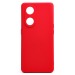 Чехол-накладка Activ Full Original Design для "OPPO Reno8 T 5G" (red) (217720)#1882862