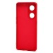 Чехол-накладка Activ Full Original Design для "OPPO Reno8 T 5G" (red) (217720)#1884965