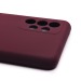 Чехол-накладка Activ Full Original Design для "Samsung Galaxy A52s" (bordo)(133626)#1879572