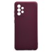 Чехол-накладка Activ Full Original Design для "Samsung Galaxy A52s" (bordo)(133626)#1882217