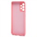 Чехол-накладка Activ Full Original Design для "Samsung Galaxy A52s" (light pink)(133629)#1884971