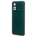 Чехол-накладка Activ Full Original Design для "Xiaomi Poco M4 Pro 4G" (dark green) (217021)#1879550