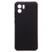 Чехол-накладка Activ Full Original Design для "Xiaomi Redmi A2" (black) (215679)#1879531